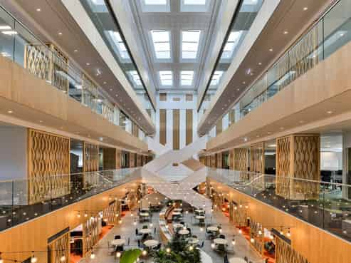 NORTH SHORE'S NEWEST OFFICE BUILDING
