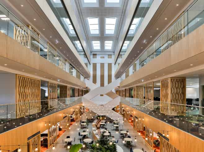 NORTH SHORE'S NEWEST OFFICE BUILDING
