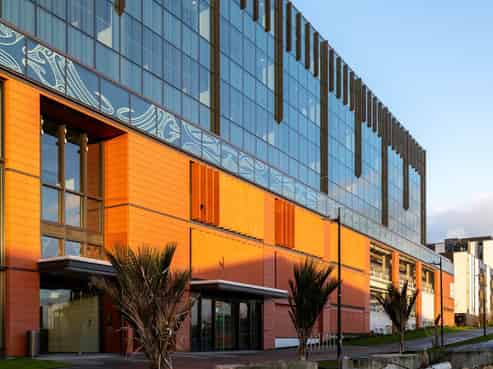 NORTH SHORE'S NEWEST OFFICE BUILDING
