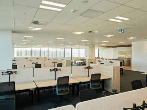 NORTH SHORE'S NEWEST OFFICE BUILDING
