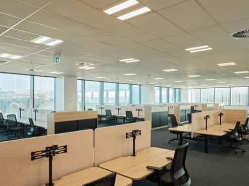 NORTH SHORE'S NEWEST OFFICE BUILDING
