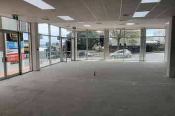 Prime Ground Floor Retail or Office