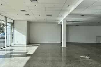 Prime Ground Floor Retail or Office