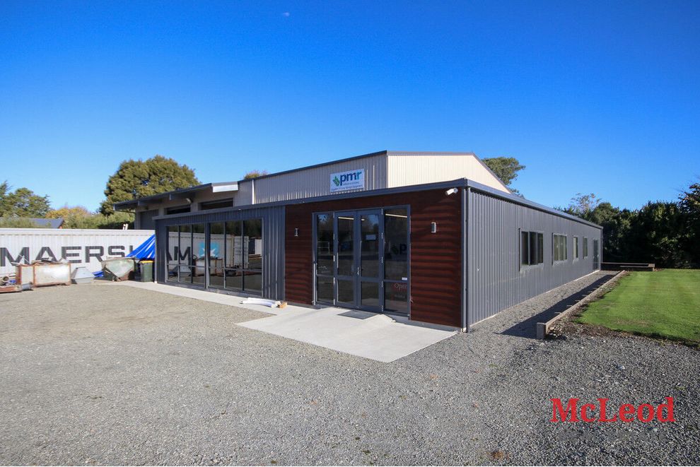 For lease 2 John Street, Hinds realestate.co.nz