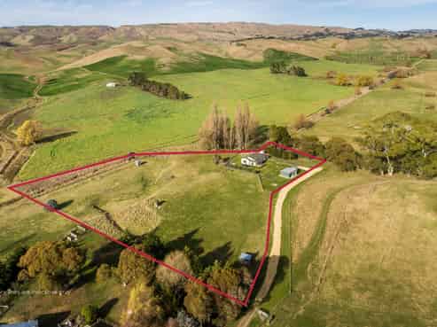 1519 Raukawa Road, Raukawa