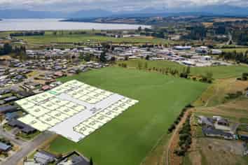 Stage 1 Luxmore Developments, Sandy Brown Road, Te Anau