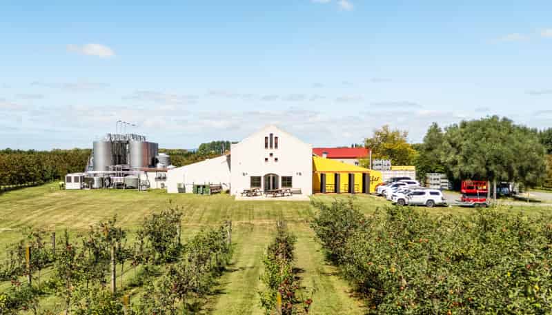 1747 Korokipo Road, Fernhill