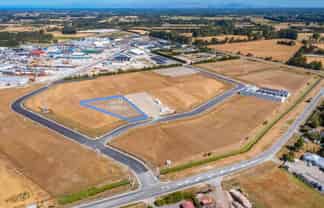 Titled & Ready Now - 3,495sq m Industrial Land