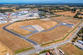 Titled & Ready Now - 3,495sq m Industrial Land