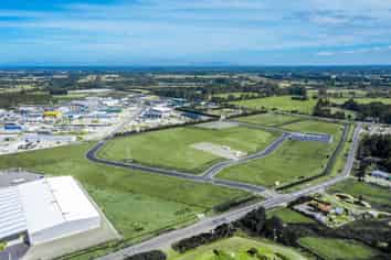 Titled & Ready Now - 3,495sq m Industrial Land