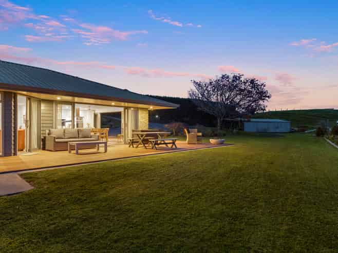 265 Hot Springs Road, Katikati