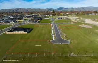 3 Rose Manor sections, Springlands