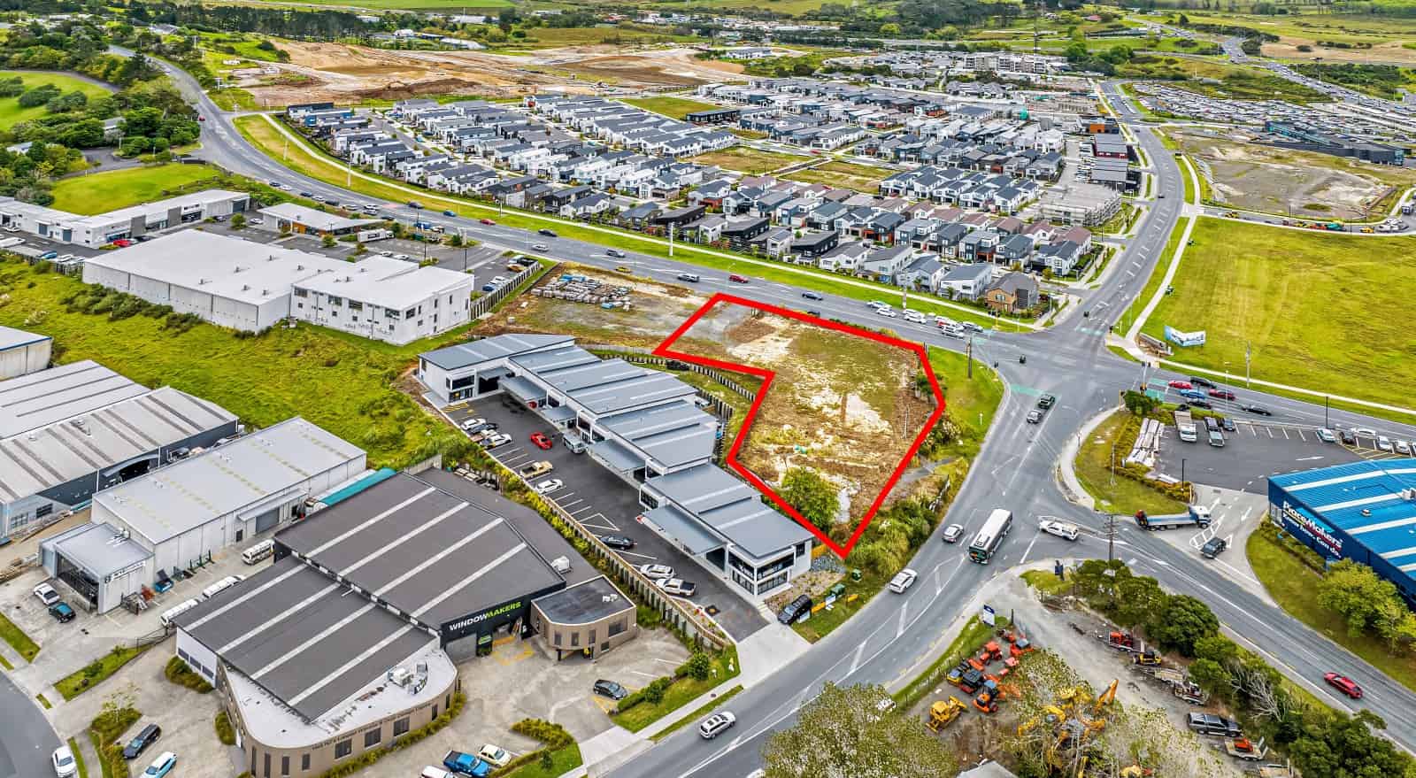 For sale 54 and 56 Tavern Road , Silverdale realestate.co.nz