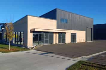 Brand New Showroom & Warehouse Leasing Opportunity