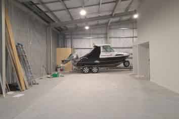 Brand New Showroom & Warehouse Leasing Opportunity