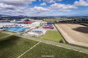 Lot 8 - New Build Option in Tomoana