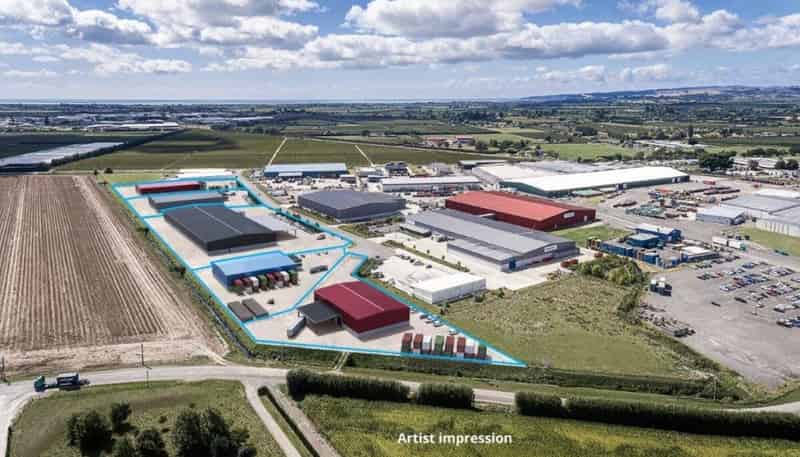 Lot 8 Hanui Road, Tomoana