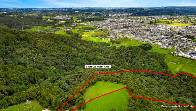 853B Old North Road, Waimauku
