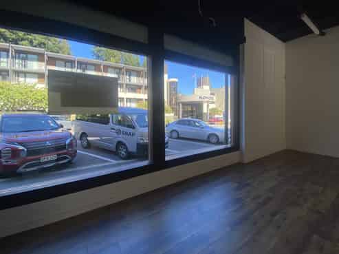 CBD Retail or Showroom
