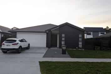 Wellington - Address withheld