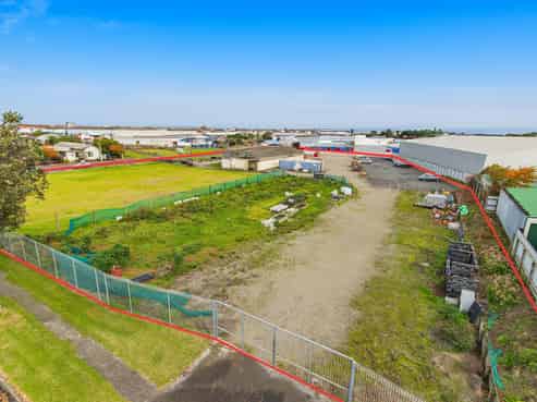 Exceptional commercial real estate opportunity