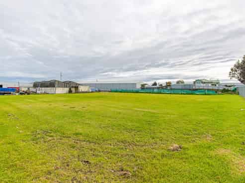 Exceptional commercial real estate opportunity