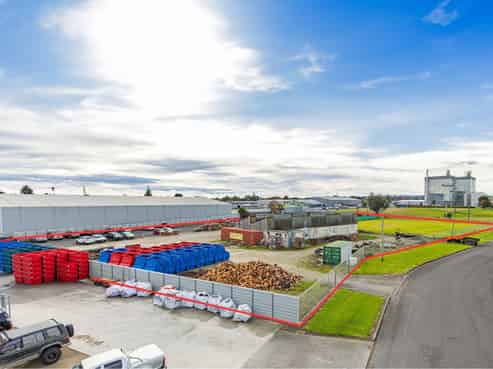 Exceptional commercial real estate opportunity