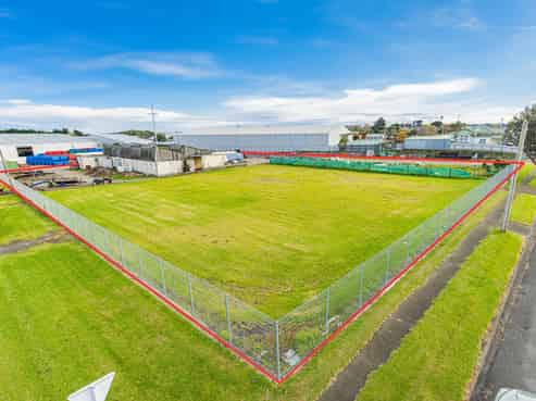 Exceptional commercial real estate opportunity