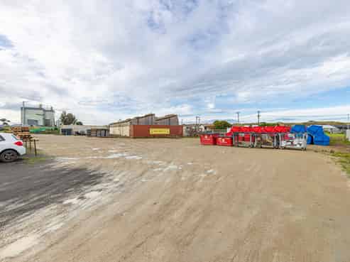 Exceptional commercial real estate opportunity