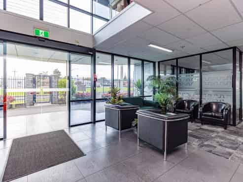 Exceptional commercial property