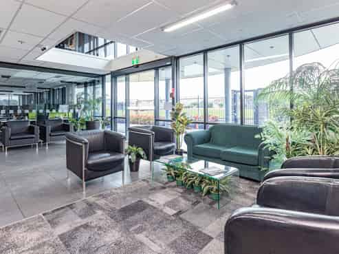 Exceptional commercial property