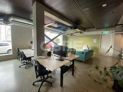 Character Industrial Office