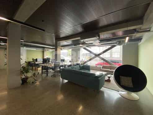 Character Industrial Office