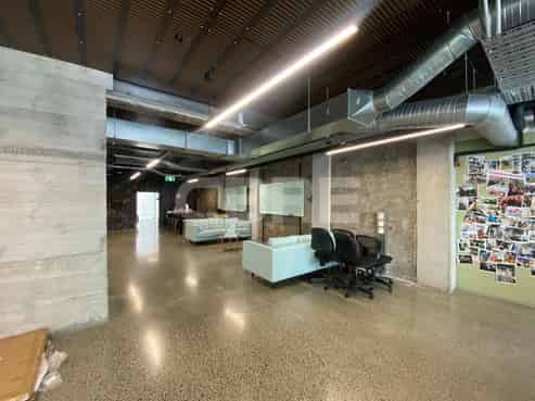 Character Industrial Office