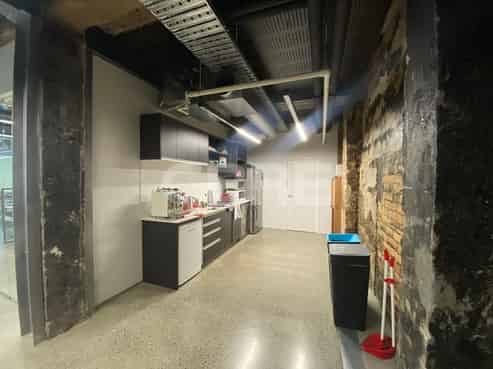Character Industrial Office