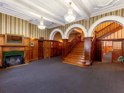 Heritage House, an historic gem