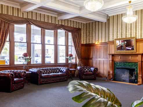 Heritage House, an historic gem