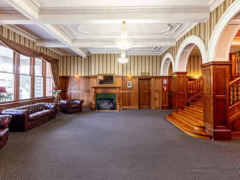 Heritage House, an historic gem