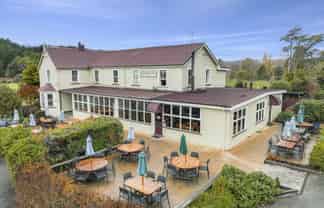 Become a part of history - Historic Inn for sale