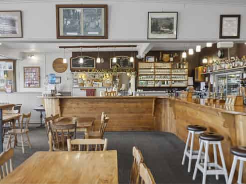 Become a part of history - Historic Inn for sale