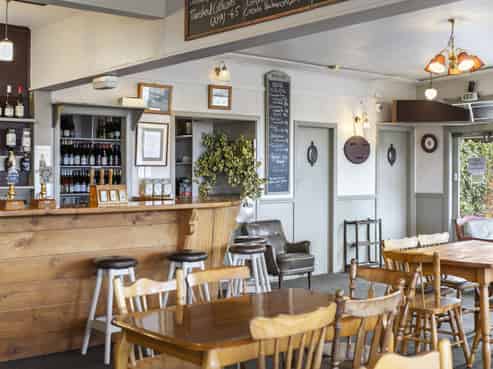 Become a part of history - Historic Inn for sale