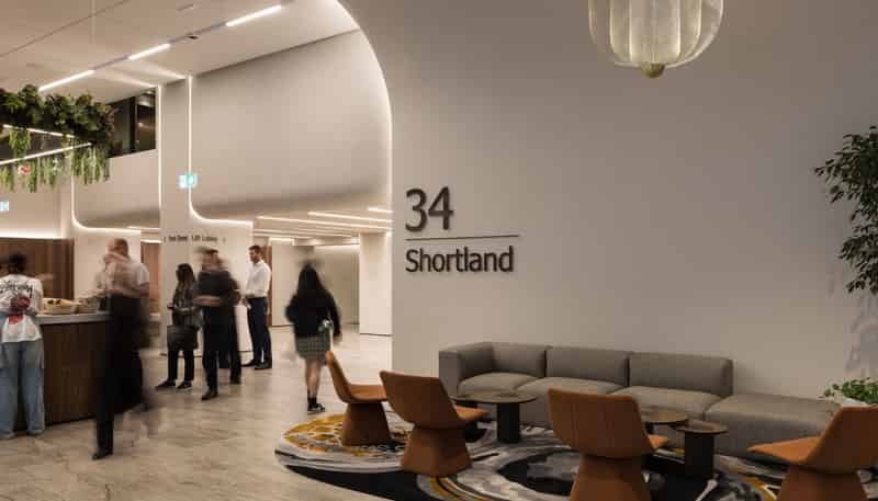 JLL Master/34 Shortland Street, Auckland Central