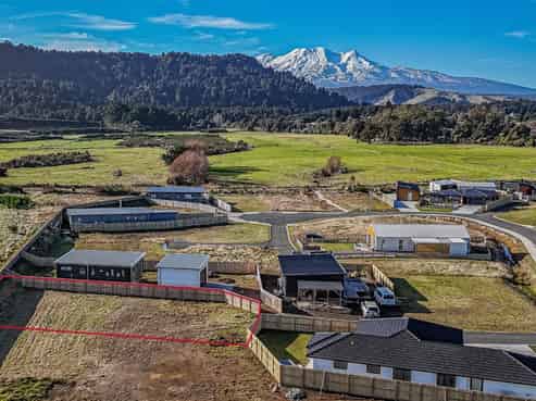31 Kowhai Crescent, Ohakune