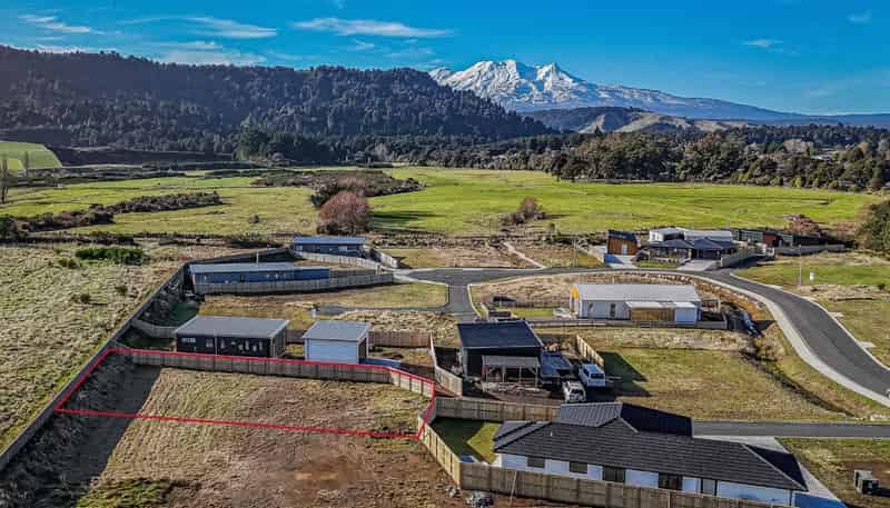 31 Kowhai Crescent, Ohakune