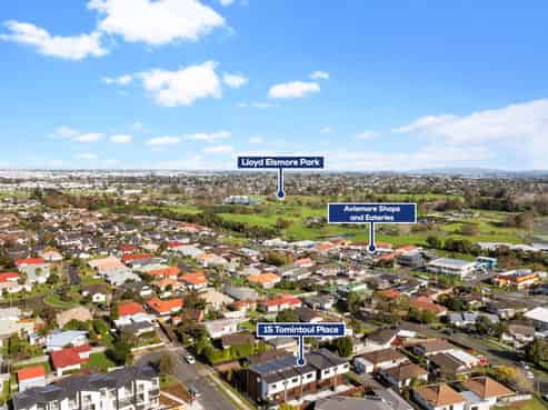15A Tomintoul Place, Highland Park