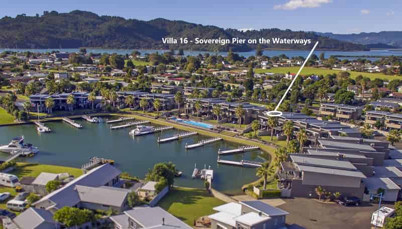 16/73 South Highway - Sovereign Pier, Whitianga