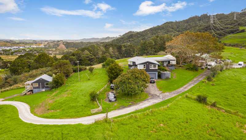 139 Tapu Road, Huapai