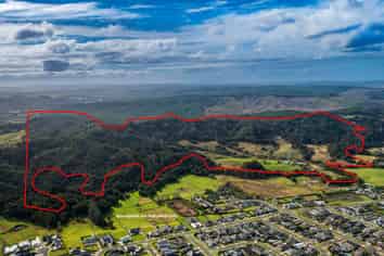 MASSIVE 83.86 HECTARES OF LAND IN KUMEU/HUAPAI
