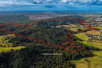 MASSIVE 83.86 HECTARES OF LAND IN KUMEU/HUAPAI
