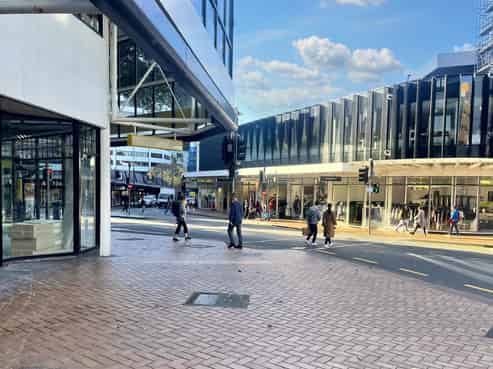 High Profile – Central Fashion Hub